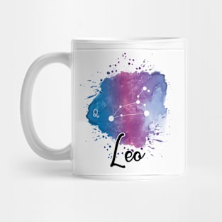 Leo Mug